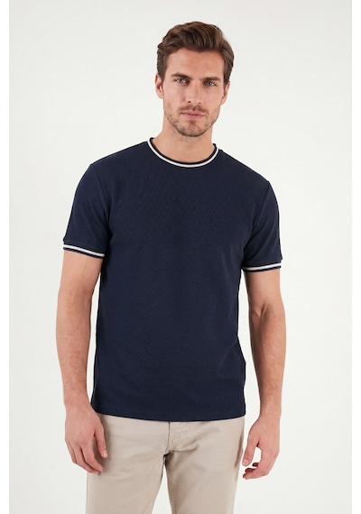 Buratti Erkek T Shirt 5904089 İndigo