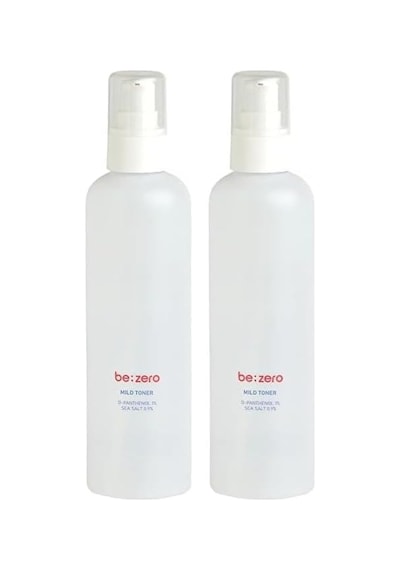 Derma Factory Hassas Ciltler Için Tonik Be Zero Mild Toner 250ml 2 Paketi Derma Factory Hassas Ciltler Için Tonik Be Zero Mild Toner 250ml 2 Paketi