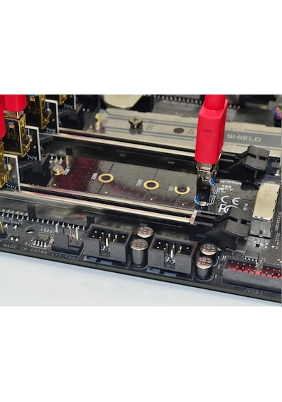 4444 M2 To Usb 3.0 Pci-E M.2 Ngff 1X 16A Adaptör Çevirici Ekspres