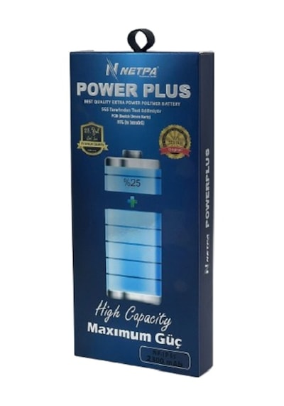 R216-r218 Wifi Modem İçin Pil Batarya Hb434666 Yüksek Amper 1 Yıl Netpa li