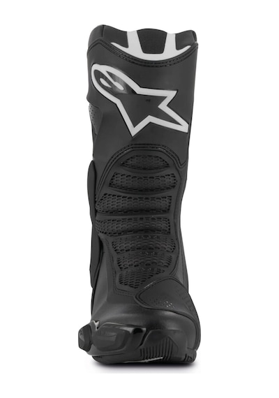 Alpinestars Smx-6 V3 Korumalı Motosiklet Botu Siyah Beyaz