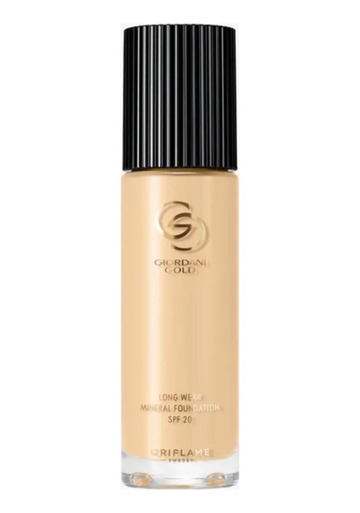 Giordani Gold Long Wear Mineral Fondöten Spf 20 Bej Bej