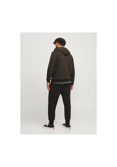 Jack & Jones Plus Reißverschluss İle Kapuzenpullover Reißverschluss İle Büyük Beden Einfarbig Kapuzenpullover Mulch Jack & Jones Plus Reißverschluss İle Kapuzenpullover Reißverschluss İle Büyük Beden Einfarbig Kapuzenpullover Mulch