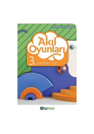 3.Sınıflar İçin Akıl Oyunları- Bilgi Küpü