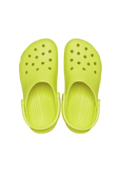 Crocs Classic Unisex Sarı Terlik Sarı