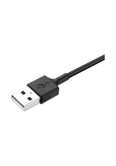Coverzone Watch 6 İle Uyumlu Akıllı Saat Usb Şarj Aleti Akıllı Saat Şarj Kablosu Manyetik Siyah Sku: Smg8690010078414