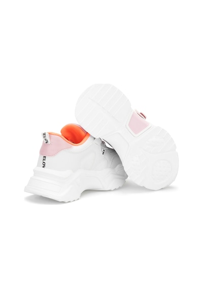 Dark Seer Kids Ds K 2051 Sneaker 2025 Kız Çocuk Beyaz-pudra