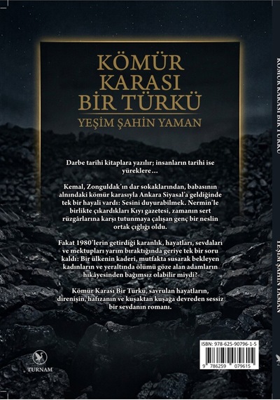 Kömür Karası Bir Türkü - 910150353