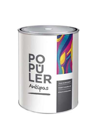 Popüler Antipas 18 KG