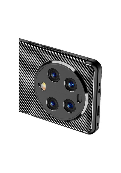 Vendas Xiaomi Mi 13 Ultra Kılıf Zore Negro Silikon Kapak