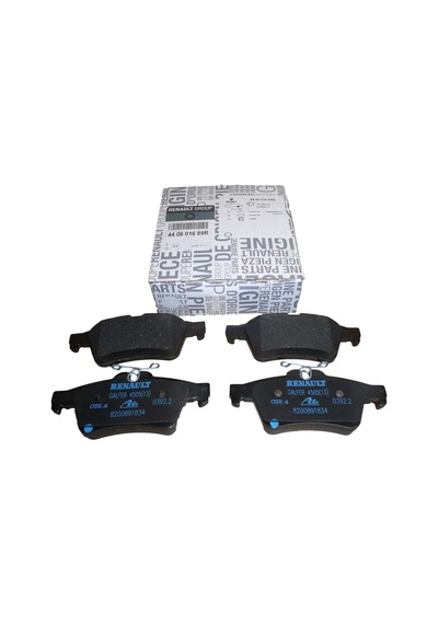 Arka Fren Balatası Takımı Renault Laguna 3 440601689r Mais