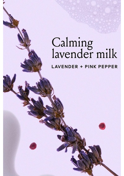 Billie Lavender Milk Alüminyumsuz Stick Deodorant 74gr