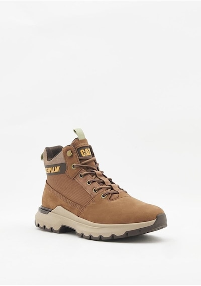 Caterpillar P725996 Colorado Sneaker Sand Erkek Bot Kahverengi