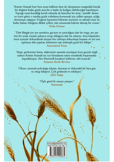 Dört Rüzgar / Kristin Hannah
