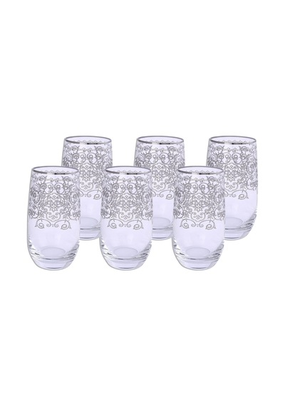 Decorium Patrice 02 Ars 614 Meşrubat Bardağı 6'lı