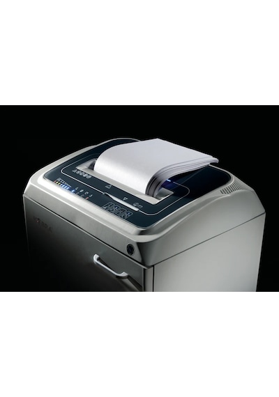 Kobra 310 Ts Hd C2 E/s 1,9 X 15 Mm Çapraz Kesim Ağır Hizmet Evrak İmha Makinesi 150 Litre