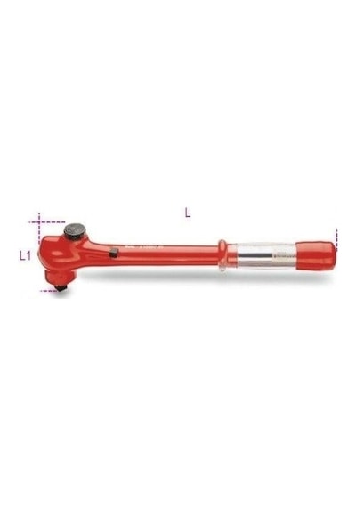Beta 606mq/50 Cırcırlı Tork Anahtarı 1000v-1/2''