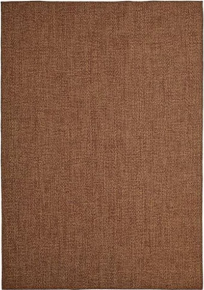Lydersholm Halı, Orta Kahverengi 160x230 Cm Rustik Model