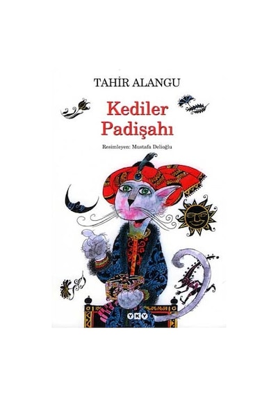 Kediler Padişahı Tahir Alangu Yapı Kredi Yay