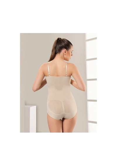 Terrien Premium Konforlu Fit Görünüm Etki Polyamid Sıkılaştırıcı Toparlayıcı Ten Korse Ten Rengi Terrien Premium Konforlu Fit Görünüm Etki Polyamid Sıkılaştırıcı Toparlayıcı Ten Korse Ten Rengi