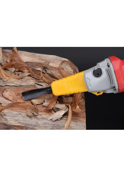 Rox Wood 0096 Taşlama Makinesi Iskarpela Aparatı Power Chisel