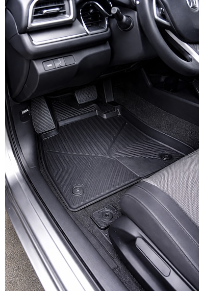 Honda Civic 2016-2020 3d Oto Paspas Ve Bagaj Havuzu İkili Set