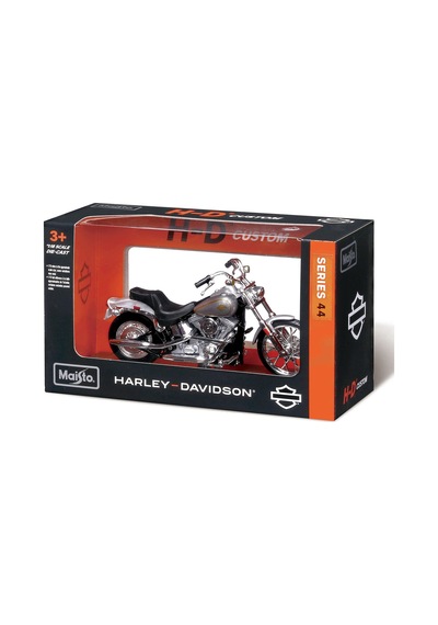 Harley-davidson Fcst Softail 1984 Model Motosiklet 34360-2-042