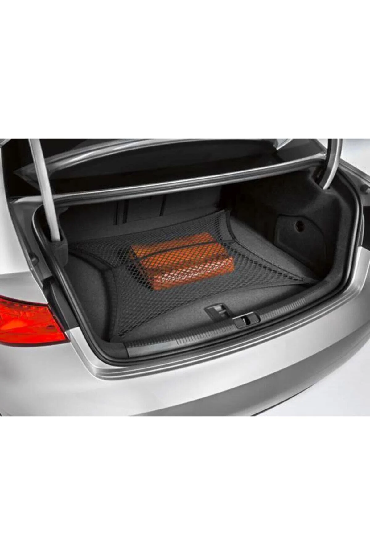 Audı A3, A3 E-tron, A3 Sportback E-tron O.e.m No: 8v5-861-869-9b9 Bagaj Düzenleme Filesi 5, One Size 1 Adet / Siyah