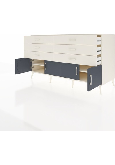 Kronos Konsol 2 Raflı 6 Çekmeceli 4 Kapaklı 176x59x99 Aytaşı-antr Aytaşı-antrasit/aytaşı Kronos Konsol 2 Raflı 6 Çekmeceli 4 Kapaklı 176x59x99 Aytaşı-antr Aytaşı-antrasit/aytaşı