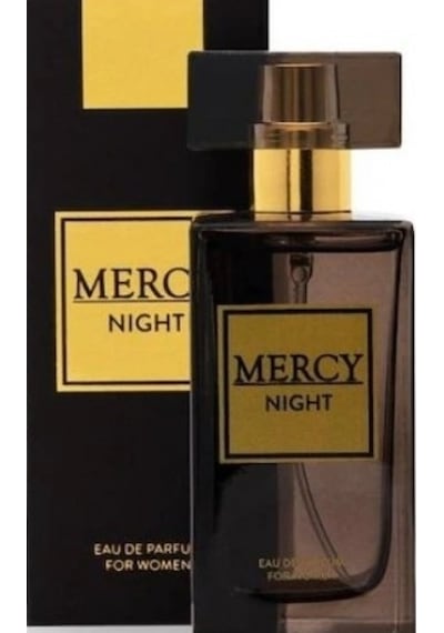 Mercy Night Kadın Parfüm EDP 50 ML