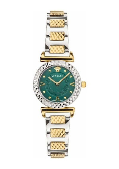 Versace Vrscveaa01320 Kadın Kol Saati Gri