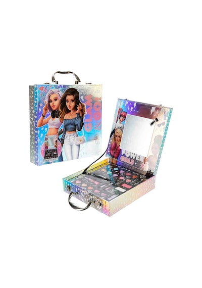 Glam & Go Makyaj Çantası Seti