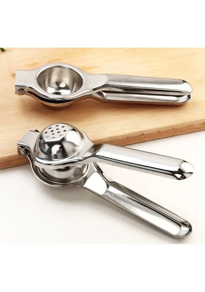 Pratik Metal Limon Sıkacağı Limon Sıkacağı Portakal Sıkacağı Portakal Sıkacağı Limon Sıkıcı Döküm Diğer