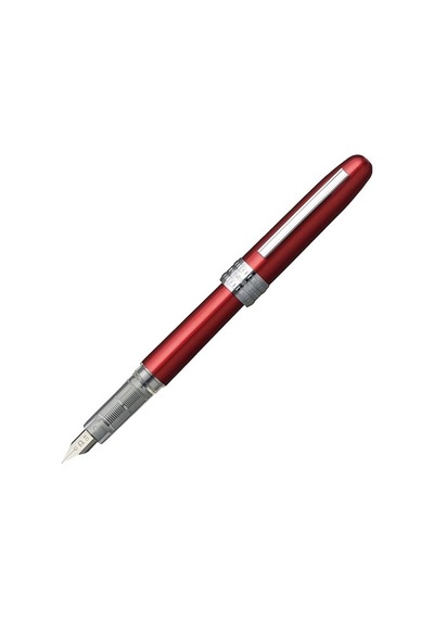 Platinum Pgb1000 Plaisir 70 Red Dolma Kalem M Uç Çok Renkli