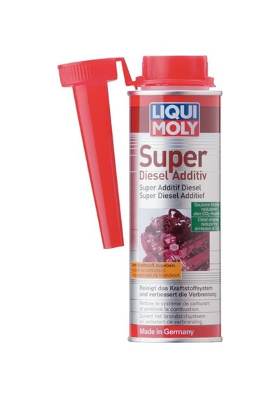 Liqui Moly Dizel Sistem Temizleyicisi 250 Ml 5120