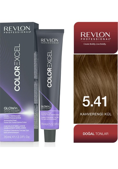 Rp Color Excel 5.41 70ml