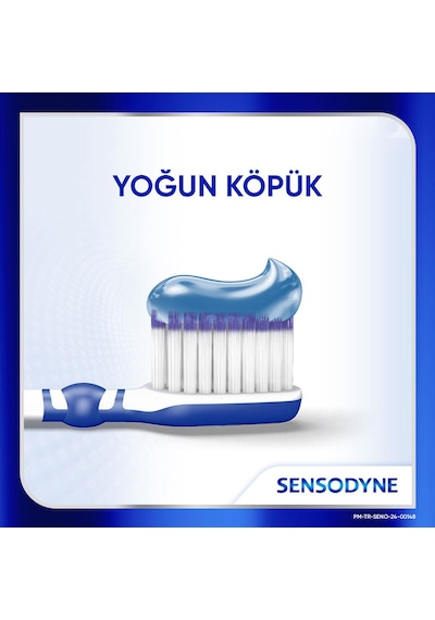Klinik Onarım Beyazlatıcı Diş Macunu 75ml + Mini Boy Hediye 15ml