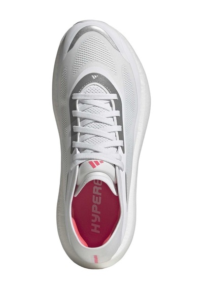 Adidas Adidas Hyperboost Run Kadın Beyaz Yol Koşusu Ayakkabısı 31365 3972774