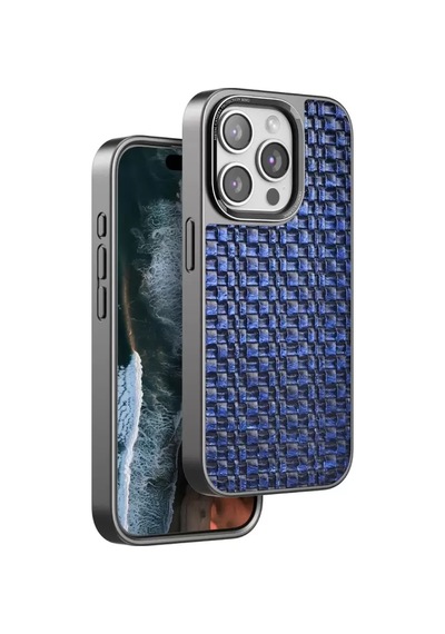 Venco Apple İphone 15 Pro Brand Kapak - Lacivert