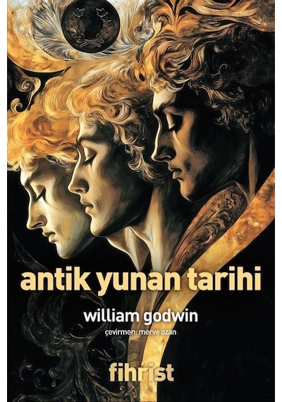 Antik Yunan Tarihi / William Godwin