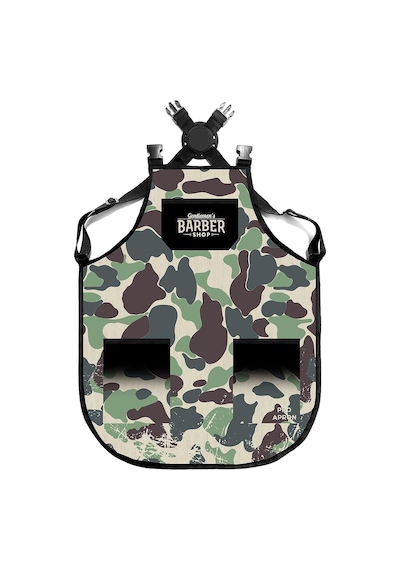 Bm Barber Mood Apron Boya Önlüğü, Kuaför Önlügü, Beauty Salon Önlügü, Önlügü Genel