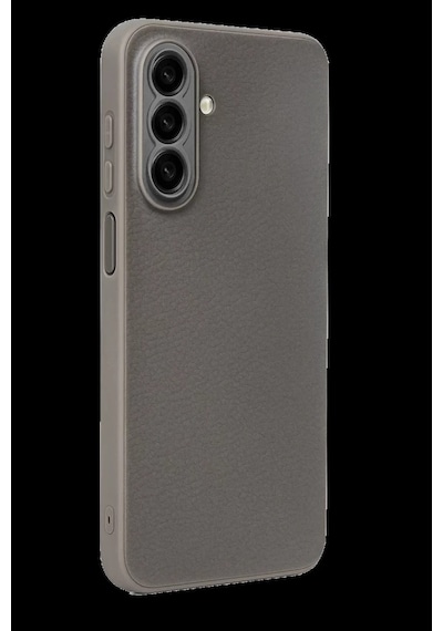Samsung Galaxy Uyumlu S26 Fe Thermax Silikon Kılıf - Gri Bz8683140950460