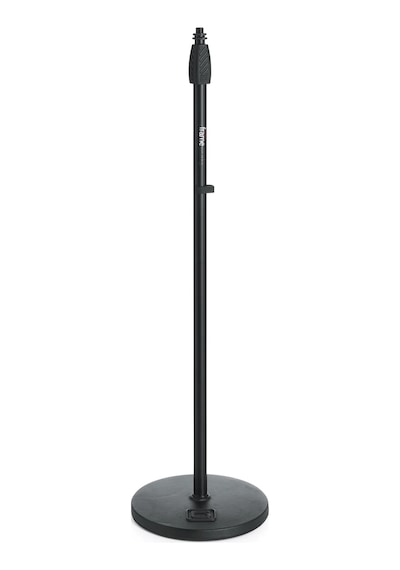 Standard 10" Round Base Mic Stand Gfw-mıc-1000