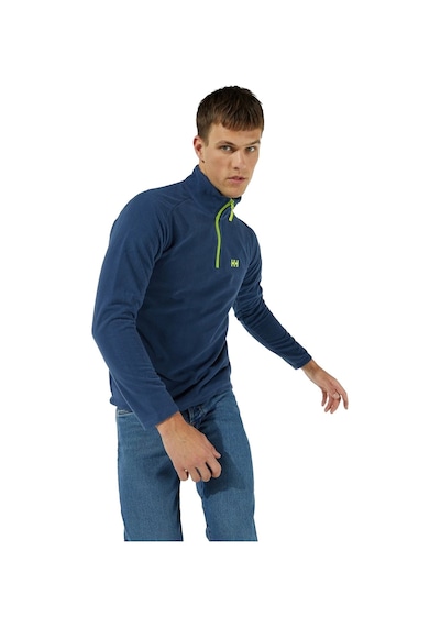 Helly Hansen Mount Polar Fleece Erkek Sweatshirt Hh..12001 576 Mavi
