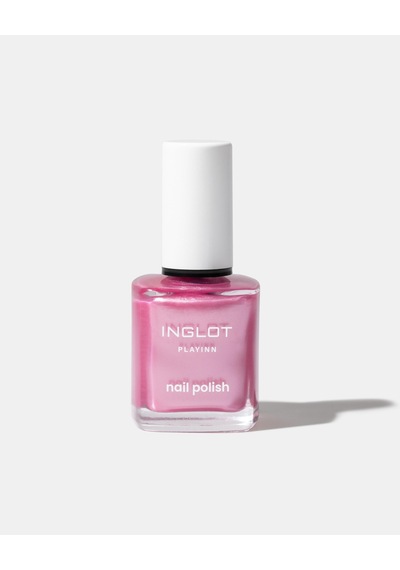 Inglot Playınn Nil Polish Oje Canlı Renkler Hızlı Kuruyan & Parlak Bitişli5