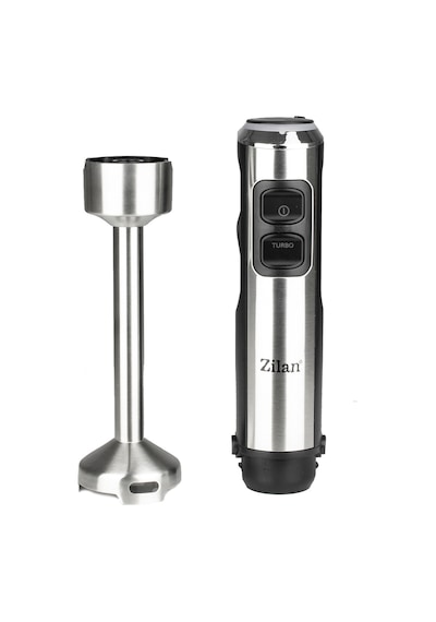 Zilan Zln3994 Paslanmaz Çelik Bıçaklı Dikey El Blender