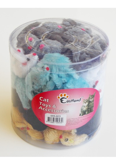 Semeglbl Eastland Oyuncak Fare 100 Lü