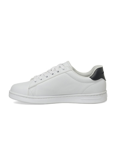 U.s. Polo Assn. Costa 5fx Erkek Sneaker Beyaz
