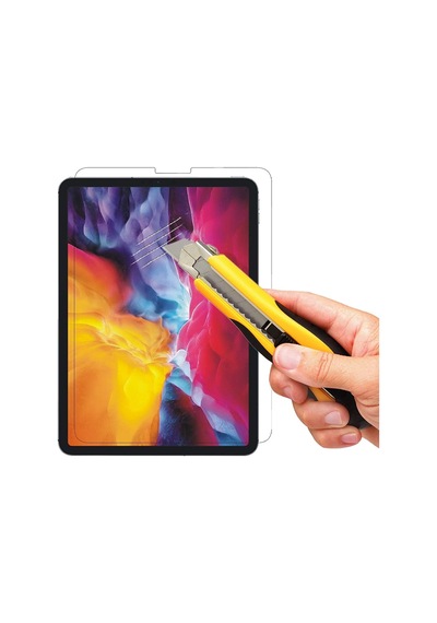 Apple Uyumlu iPad, Pro 11 İnç 2020 - 2018 Ekran Koruyucu Temperli Cam