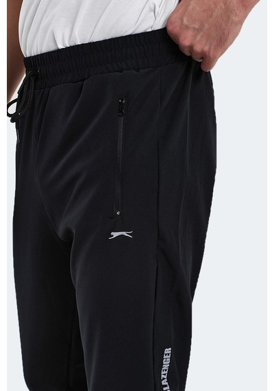 Slazenger Grıet Erkek Eşofman Altı Siyah